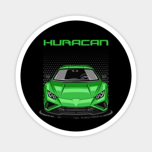 Huracan LP610-4 (Verde Pearl) Magnet